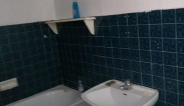Logement tudiant T2 à Sedan (08200)