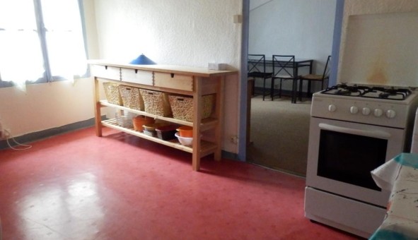 Logement tudiant T2 à Sedan (08200)