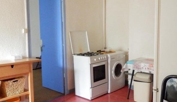 Logement tudiant T2 à Sedan (08200)