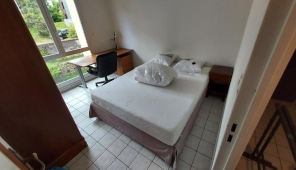 Logement tudiant T2 à Sedan (08200)