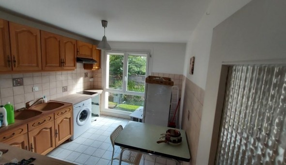 Logement tudiant T2 à Sedan (08200)