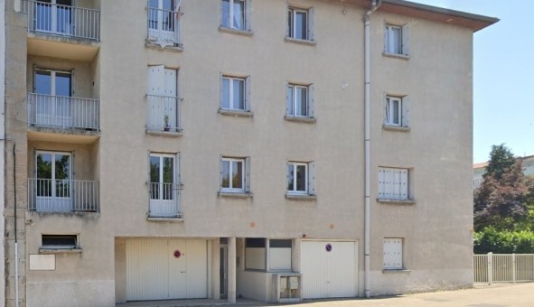 Logement tudiant T2 à Sedan (08200)