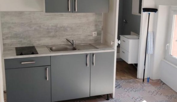 Logement tudiant T2 à Sedan (08200)