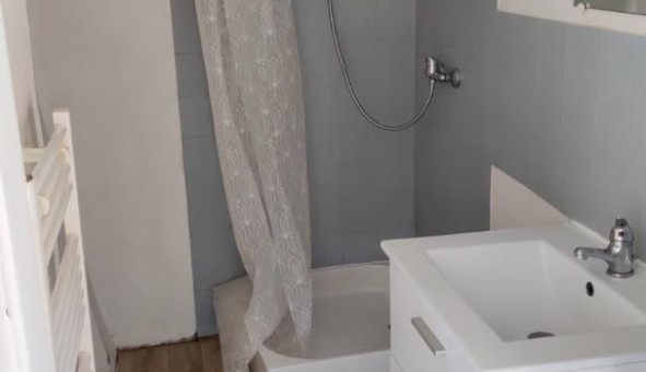Logement tudiant T2 à Sedan (08200)