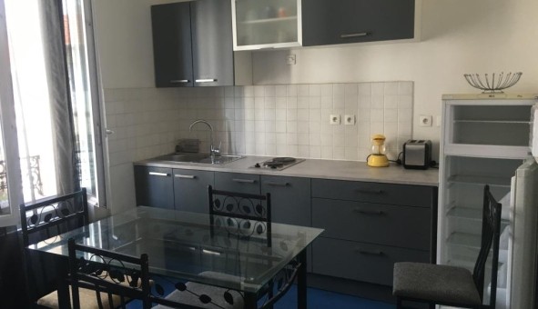 Logement tudiant T2 à Sedan (08200)