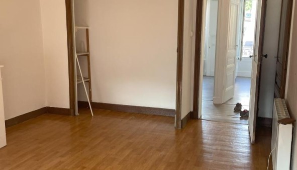 Logement tudiant T2 à Sedan (08200)