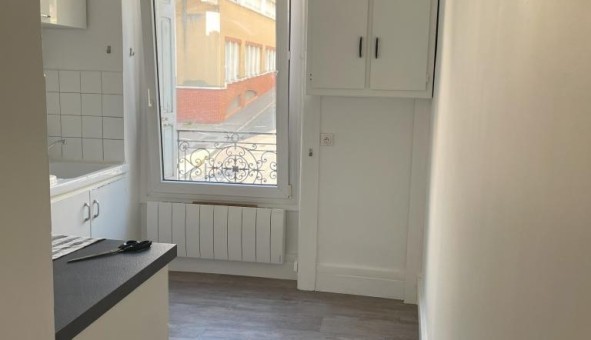 Logement tudiant T2 à Sedan (08200)
