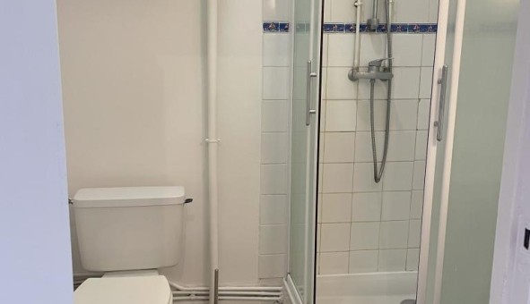 Logement tudiant T2 à Sedan (08200)