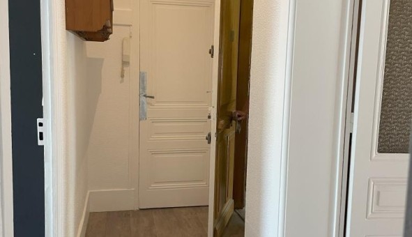 Logement tudiant T2 à Sedan (08200)