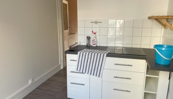 Logement tudiant T2 à Sedan (08200)