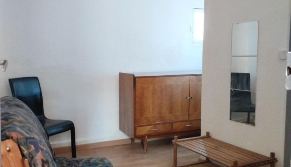 Logement tudiant T2 à Sedan (08200)
