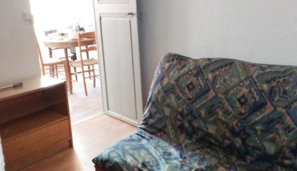 Logement tudiant T2 à Sedan (08200)