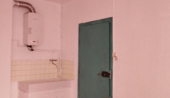 Logement tudiant T2 à Sedan (08200)
