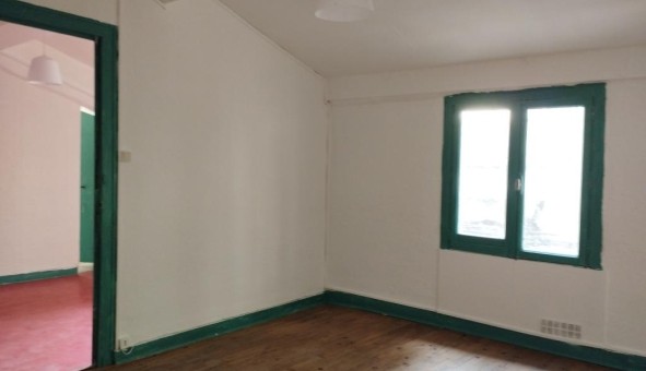 Logement tudiant T2 à Sedan (08200)