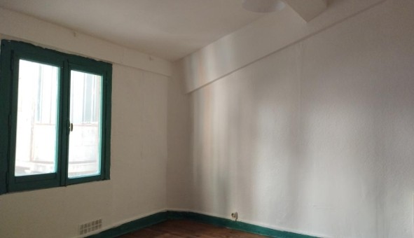 Logement tudiant T2 à Sedan (08200)