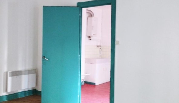 Logement tudiant T2 à Sedan (08200)