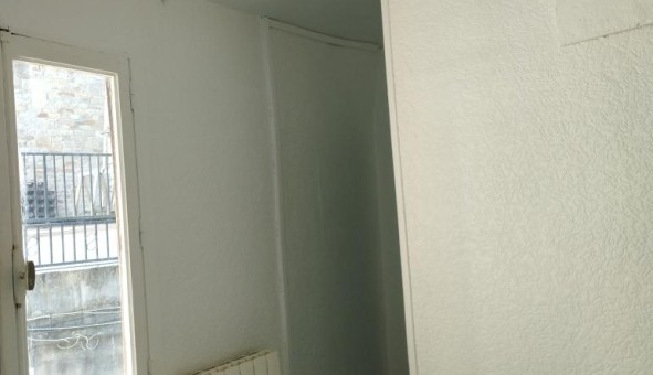 Logement tudiant T2 à Sedan (08200)