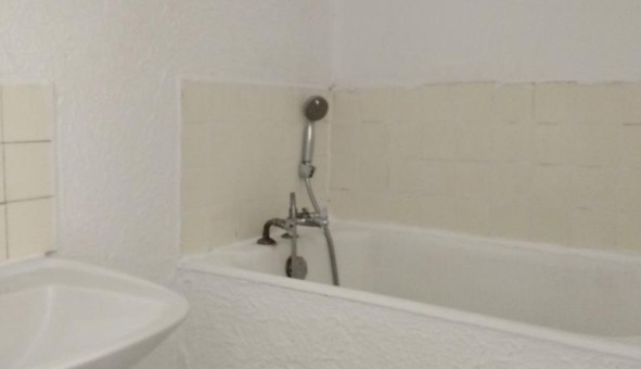 Logement tudiant T2 à Sedan (08200)
