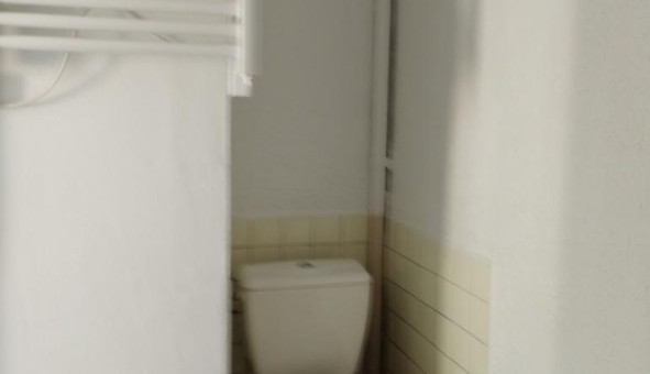 Logement tudiant T2 à Sedan (08200)