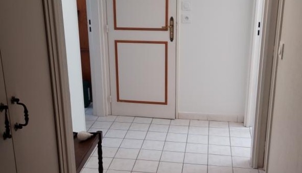 Logement tudiant T2 à Sedan (08200)