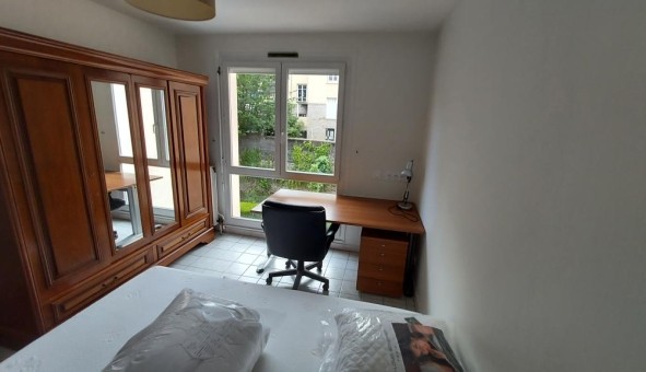 Logement tudiant T2 à Sedan (08200)