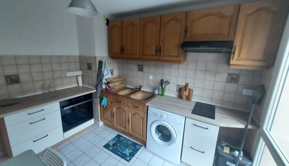 Logement tudiant T2 à Sedan (08200)