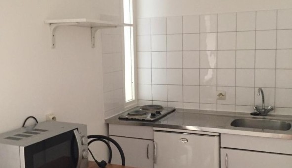 Logement tudiant T2 à Sedan (08200)