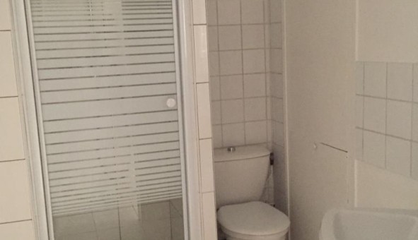 Logement tudiant T2 à Sedan (08200)