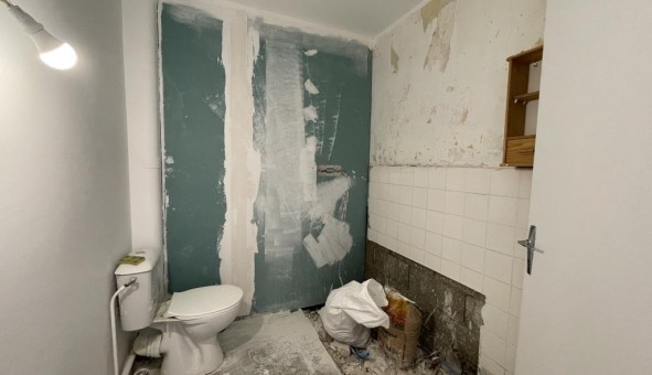 Logement tudiant T2 à Sedan (08200)