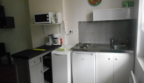 Logement tudiant T2 à Sedan (08200)