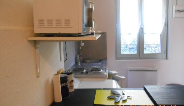 Logement tudiant T2 à Sedan (08200)