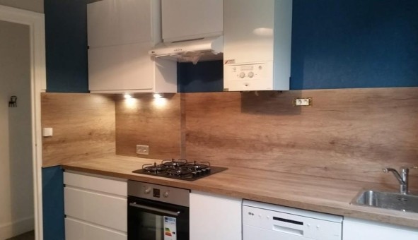 Logement tudiant Location T2 Vide Sedan (08200)