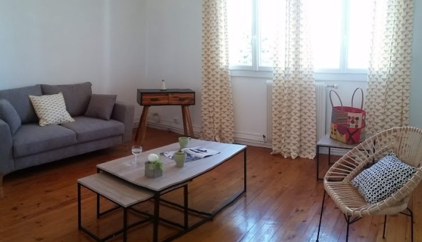 Logement tudiant T2 à Sedan (08200)