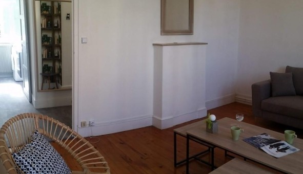 Logement tudiant T2 à Sedan (08200)