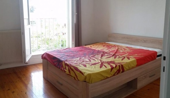 Logement tudiant T2 à Sedan (08200)