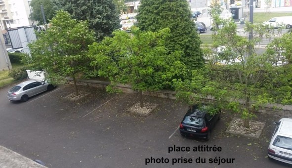 Logement tudiant T2 à Sedan (08200)