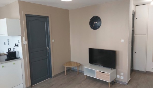 Logement tudiant T2 à Sedan (08200)