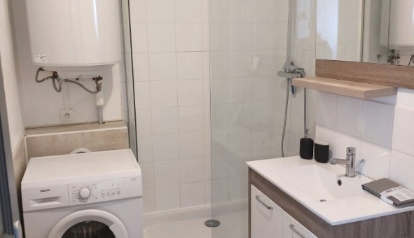Logement tudiant T2 à Sedan (08200)