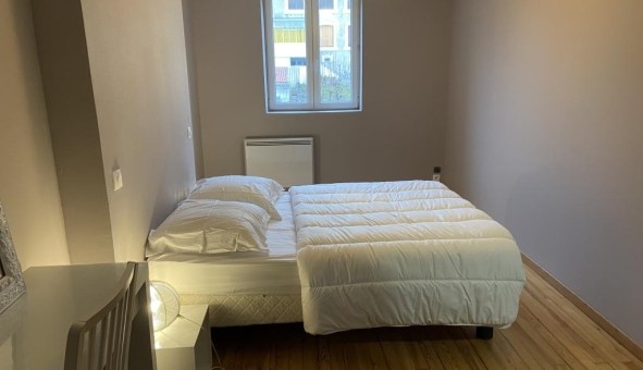 Logement tudiant T2 à Sedan (08200)