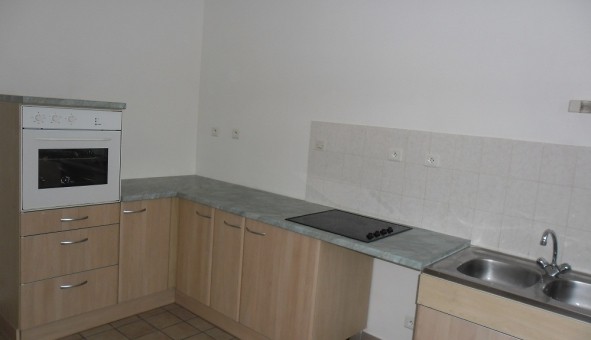 Logement tudiant Location T2 Vide Sedan (08200)