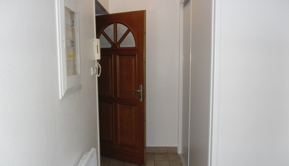 Logement tudiant T2 à Sedan (08200)