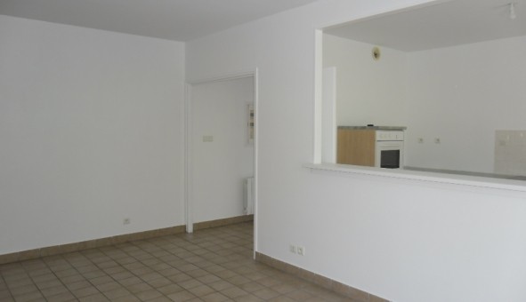 Logement tudiant T2 à Sedan (08200)