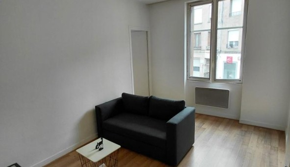 Logement tudiant T2 à Sedan (08200)
