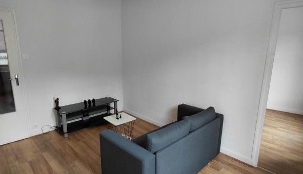 Logement tudiant T2 à Sedan (08200)