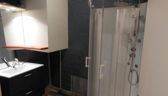 Logement tudiant T2 à Sedan (08200)