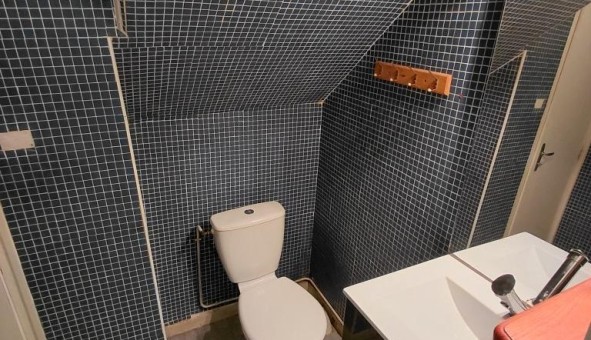 Logement tudiant T2 à Sedan (08200)