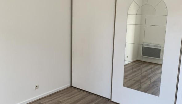 Logement tudiant T2 à Sedan (08200)