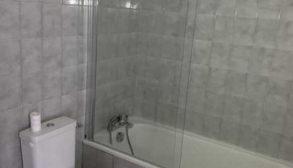 Logement tudiant T2 à Sedan (08200)