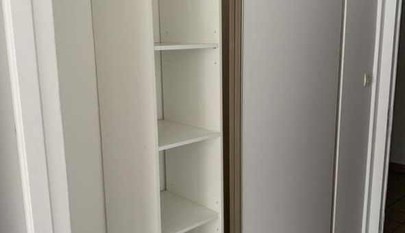 Logement tudiant T2 à Sedan (08200)