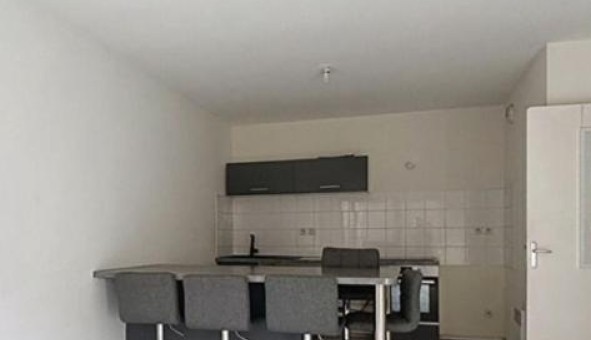 Logement tudiant T2 à Sedan (08200)